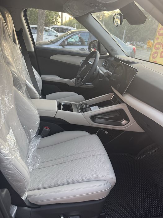 Suxoy Arenda BYD YUAN UP EV 401 KM Сухой Аренда