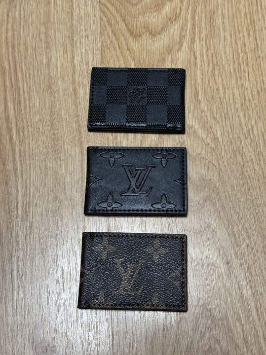 Щипка за пари LV
