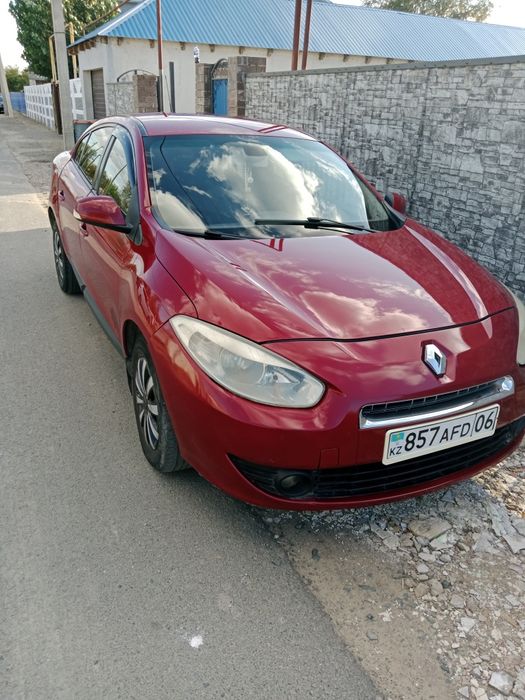 Рено флюенс сатылады
