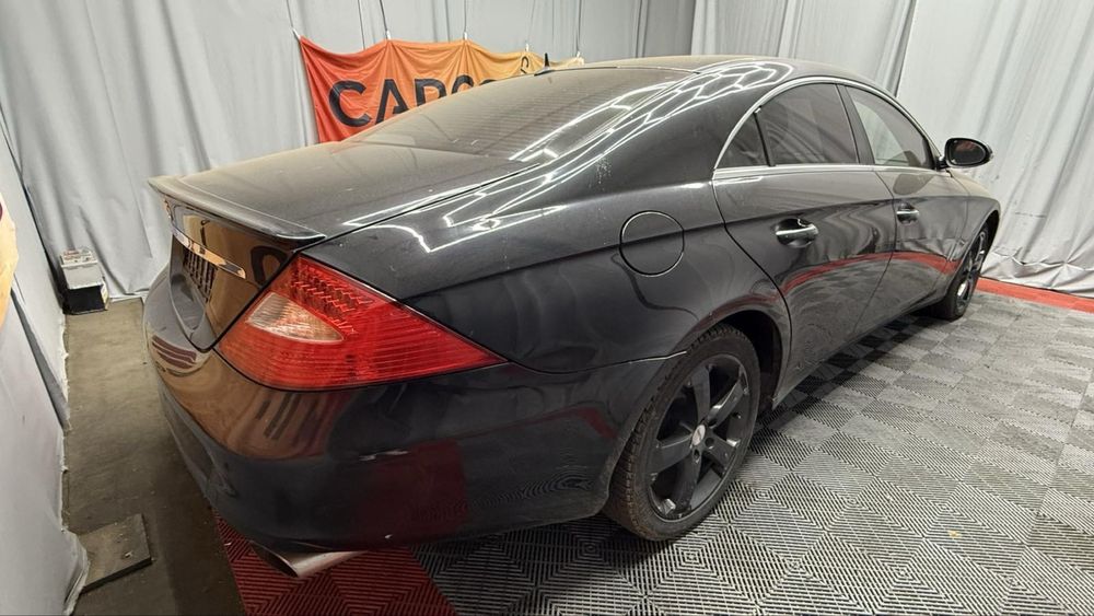 Mercedes CLS 2005 година 3.5 бензин 272 коня