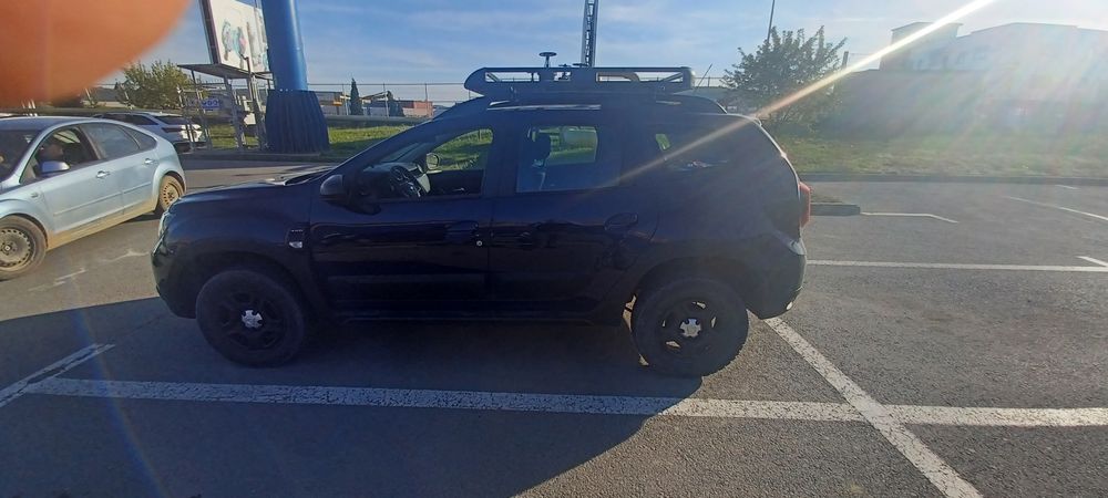 Dacia Duster 2019