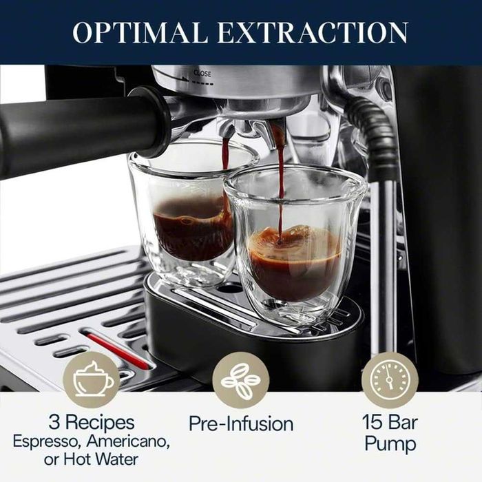 Кафемашина DeLonghi La Specialista ARTE Espresso Machine - [КАТО НОВА]