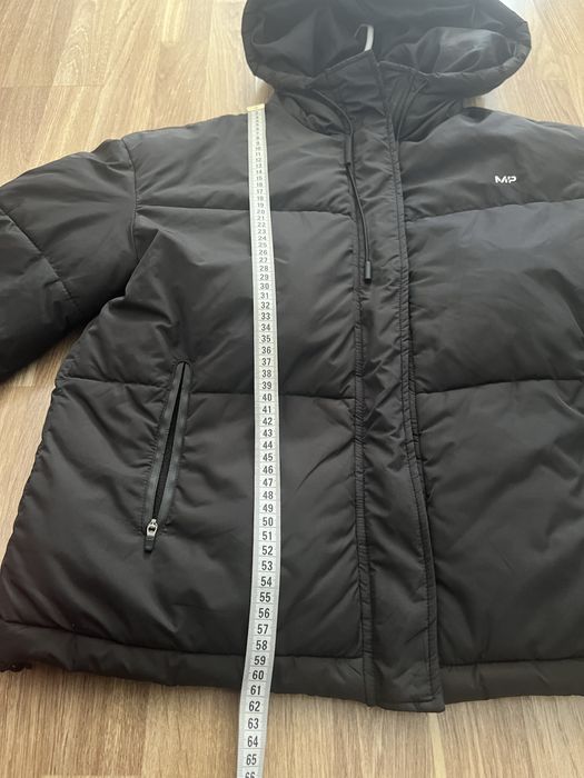 Geacă damă MyProtein (MP) – XS, neagră