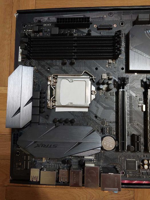 Asus ROG StriX Z370-G Gaming, LGA 1151