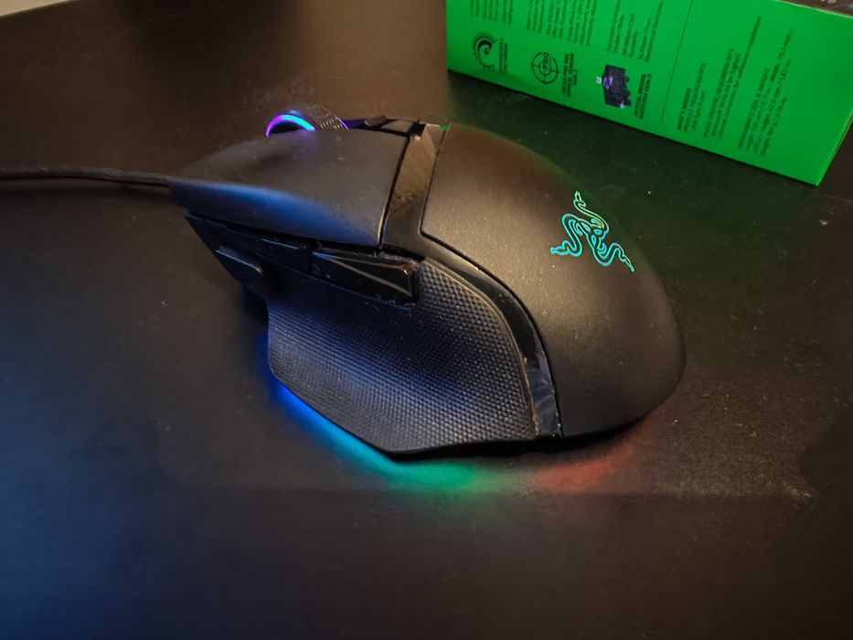 Mouse Gaming RAZER Basilisk V3 35K, 35000 dpi, negru