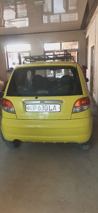 Matiz sotiladi xolati yaxwi vikupgayam beraman