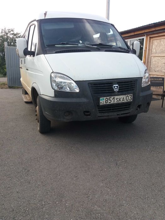 Продам газель 2007 г.