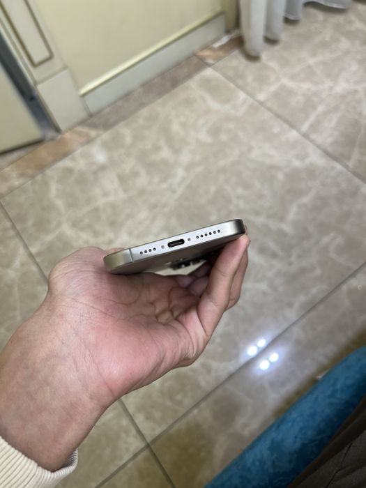 Iphone 15 pro max 256gb