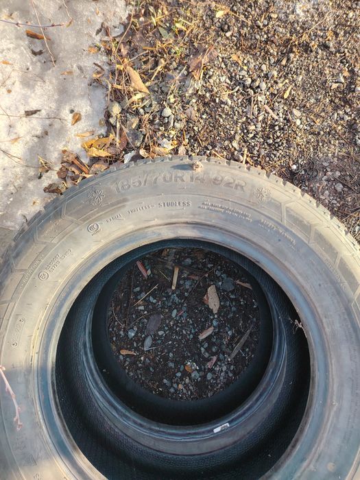 Шины буу, 185 на 70, 14 размер