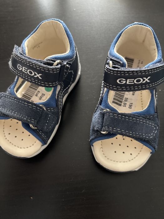 Sandale Geox noi
