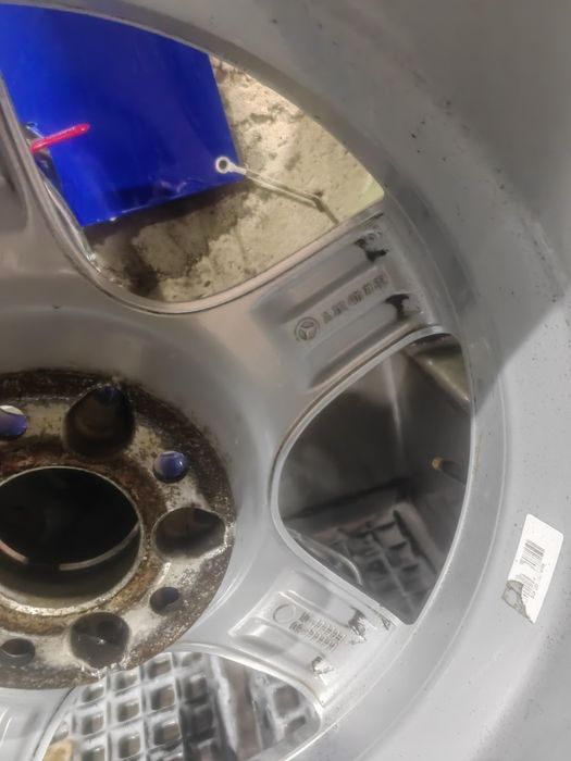 Оригинални джанти за Мерцедес (MERCEDES) W212 18"