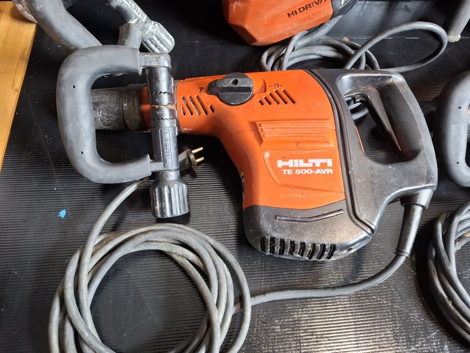 Hilti Rotopercutor Picamer