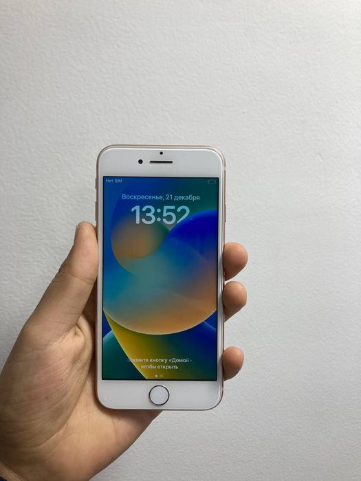 Iphone 8 64 gb gold
