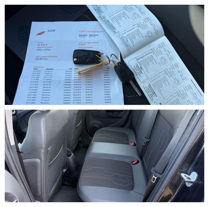 Opel Corsa D EcoFlex, 1.3 cdti, fabr. 2012, Carte Service + Nap Km!