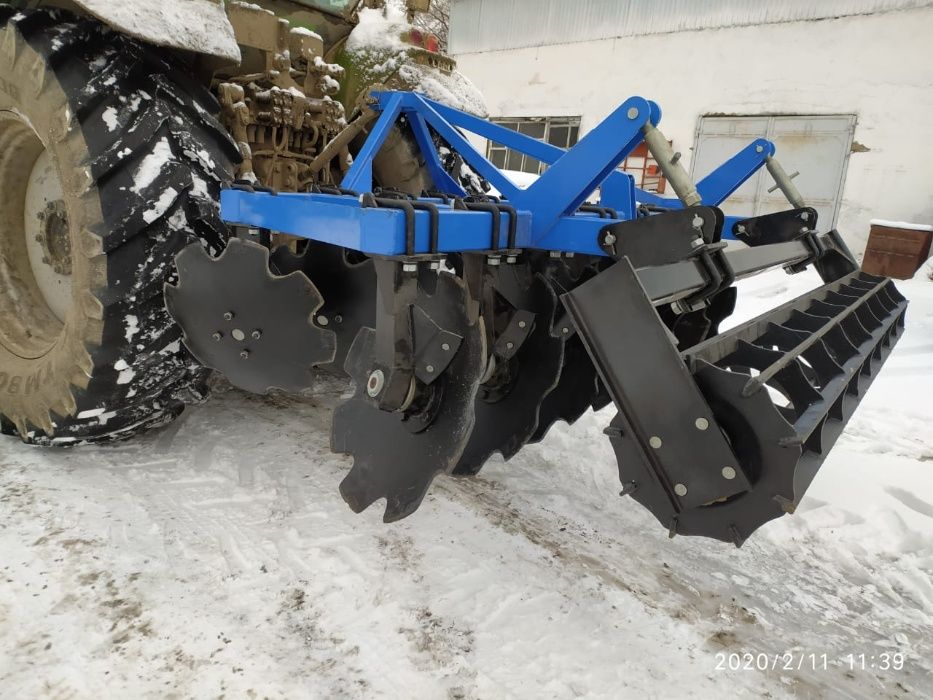 БДФ Борона дисковая 2,1м