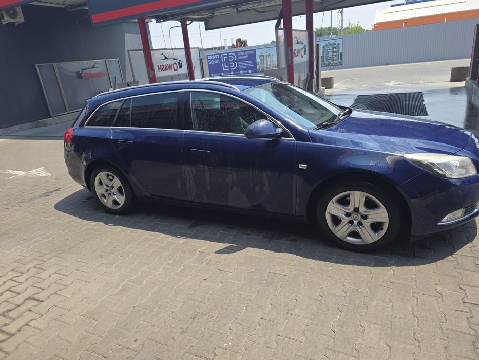 Opel Insignia 2010 break(cutie de viteze schimb)