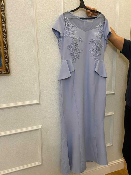 платье праздничное