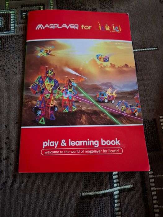 Magplayer for Licurici