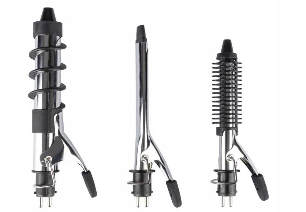 Преса за коса Rita Ora с керамично кератиново покритие маша