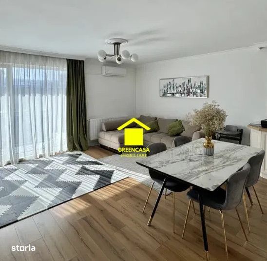 Apartament 3 camere | ideal pentru investitie | Calea Turzii — fotografia 2