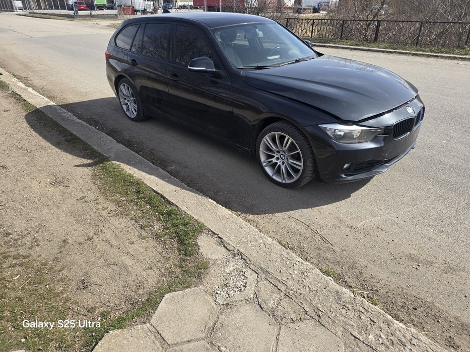 BMW f31 320d 184k на части
