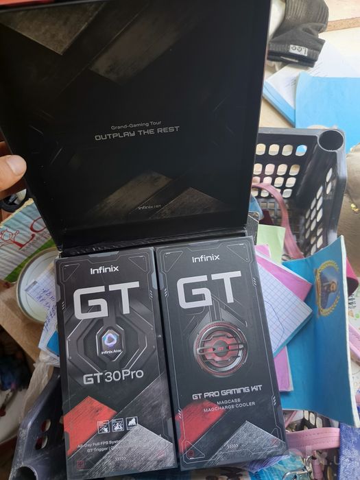 Infinix gt 30 pro