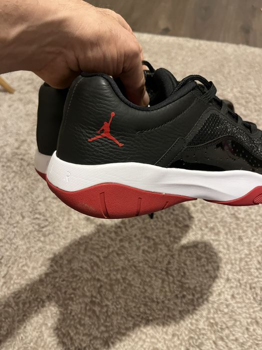 Nike Air Jordan 11 CMFT Low-оригинални мъжки маратонки