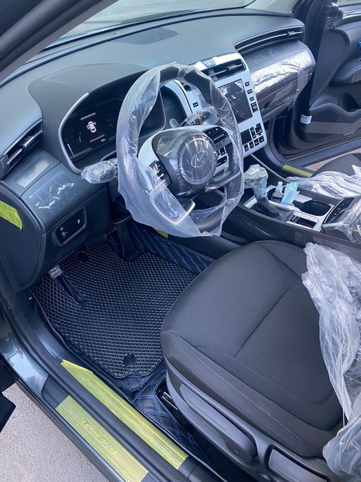 3Д, 5Д, 8Д, 10Д полики Хюндай Туксон