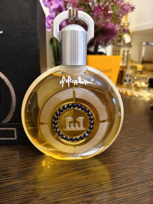 Мужской парфюм Style M.Micallef