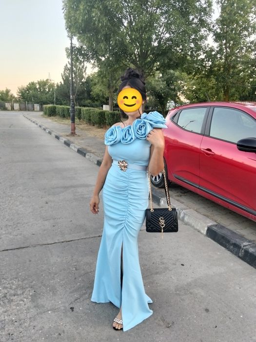 Rochie eleganta.