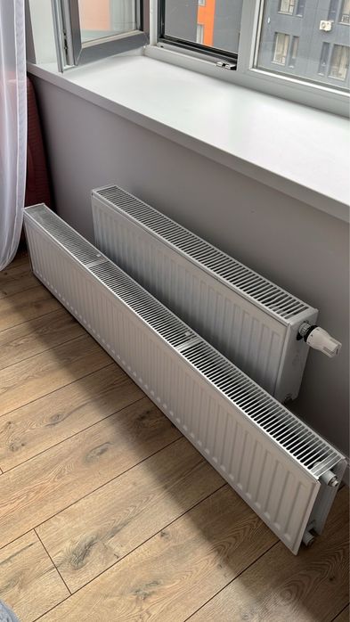 Батарея с регулировкой теплоты