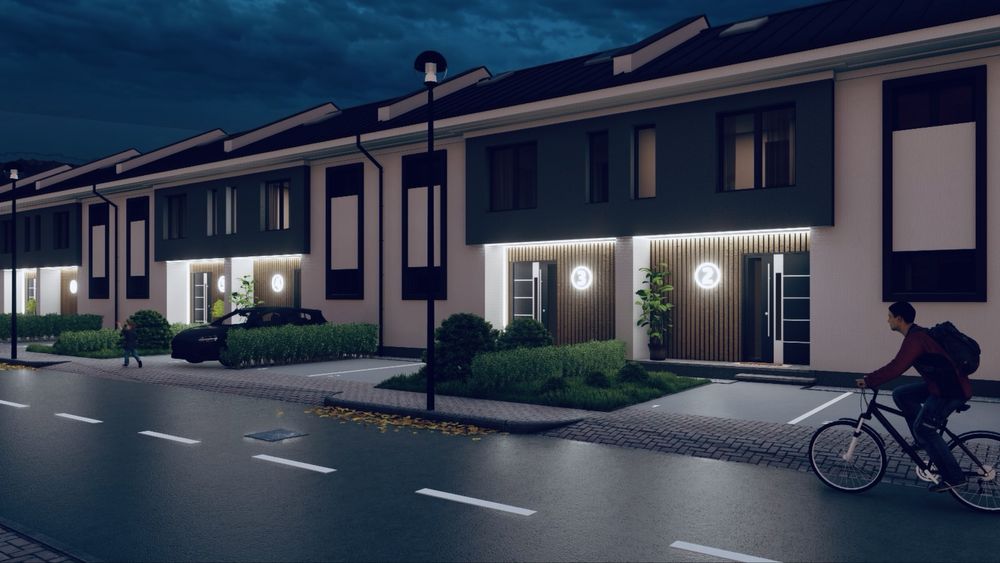Case de vanzare Rm Valcea/Calea lui Traian Nord CETATUIA