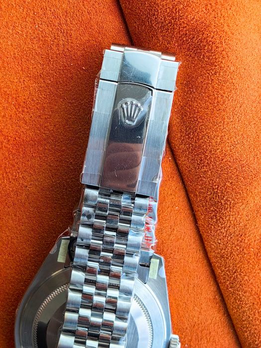 Rolex Datejust 41mm с 2 секунди отлконение