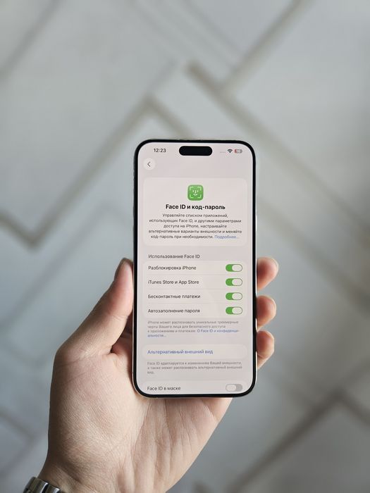 iPhone 15 Pro Max 256gb