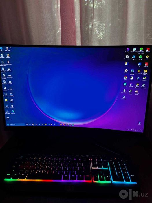 Срочно продаю игровой компьютер