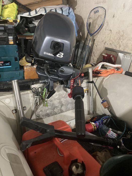 Лодка 310 Quicksilver + Yamaha