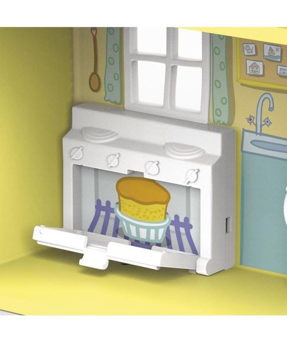 Къщата на Пепа Пиг - оригинална играчка