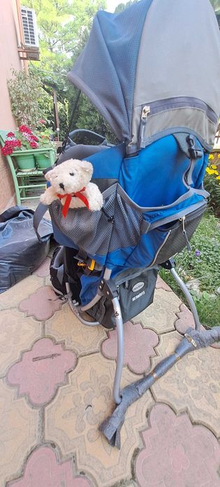 Раница за носене на дете