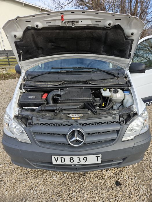 Mercedes Benz Vito