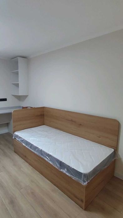 Кровать ЛДСП для детской