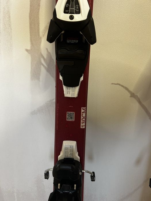 Skiuri Salamon +130 cm