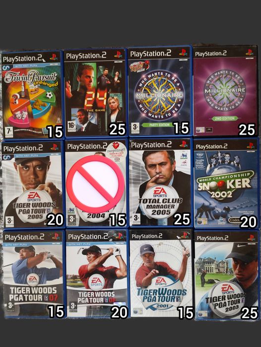 Jocuri PS2 PlayStation 2