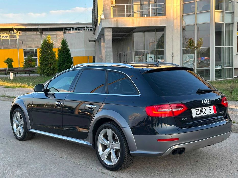 Audi A4 Allroad facelift / Quattro / 2.0 TDI / 4x4 / Distronic / Camera