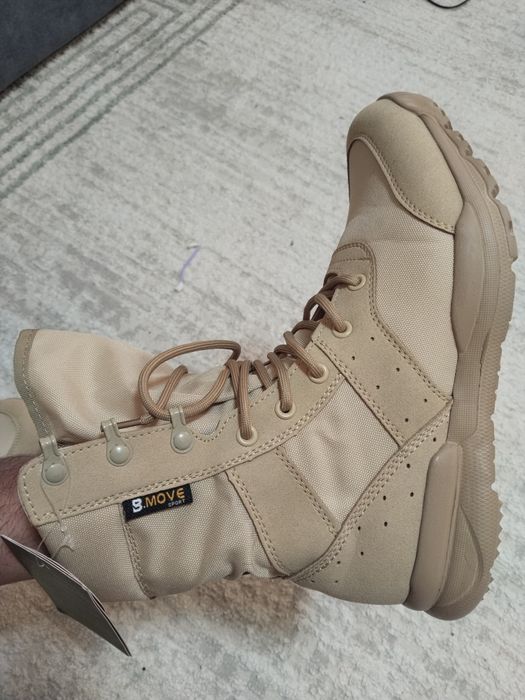 Продам берцы 42 размер не подошёл