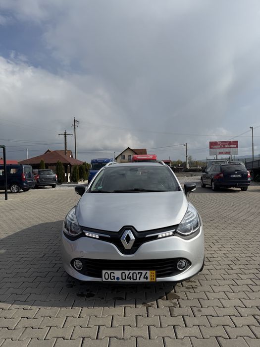 Renault Clio 0.9 TCe Euro 6
