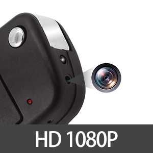 Ключ за кола със скрита камера Okam