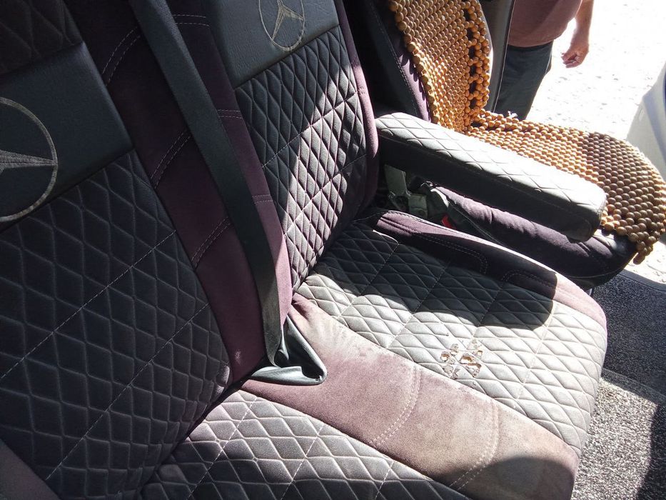 Mers VITO 2008 radnoy 111 mator gaz benzin