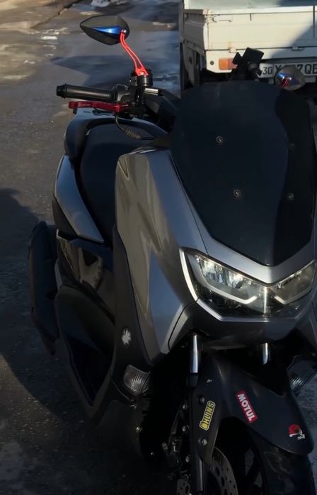 Yamaha Nmax Sotiladi Srochno