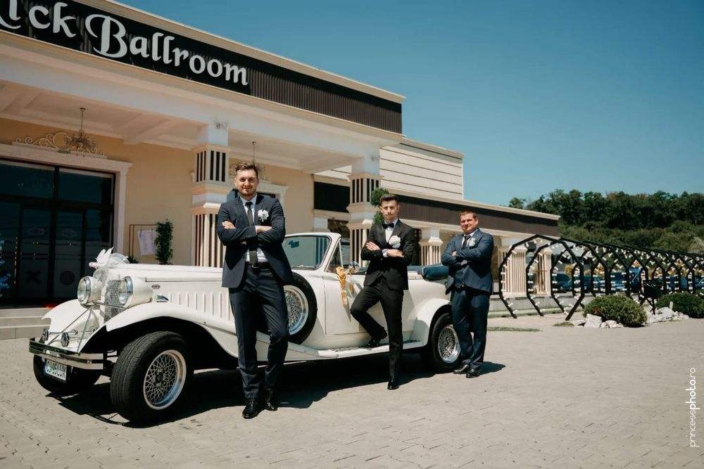 Inchiriez masina epoca nunta si diverse evenimente