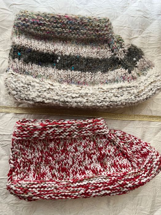 Плетени  терлици